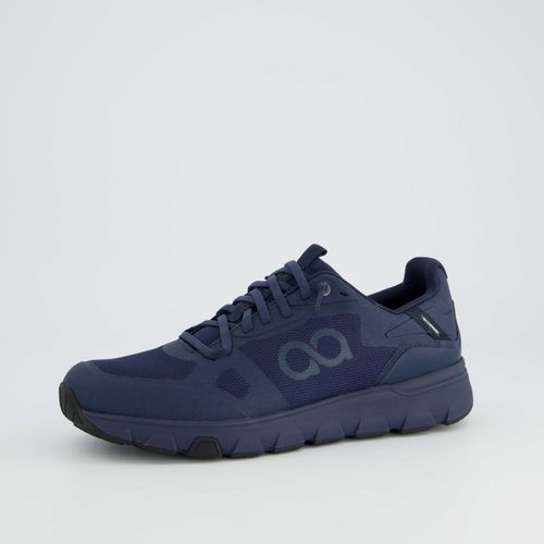 tenhag 0515 01 Herren Sneaker Stormhaag Dunkelblau, Blau, Gr. 12