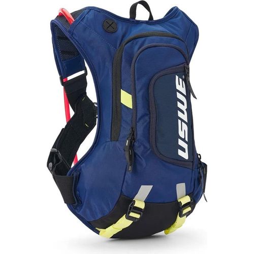 Uswe Moto Hydro 12 Trinkrucksack Blau Blau One Size