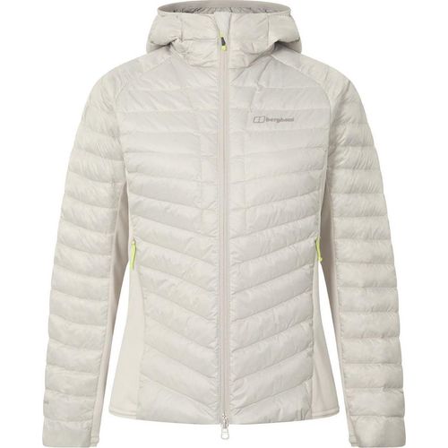 Tephra Strch Rflct 2.0 Hoody Gry/Gry, 18 (44), Damen - Berghaus