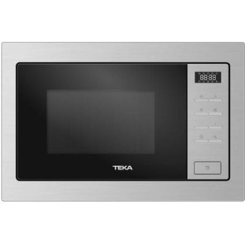 Teka MSEG 825 FI SS 25 L 1450 W Mikrowelle mit Grill und Auftaufunktion