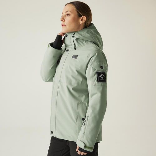 Skilifejacket glaciergreen (1JE) 8