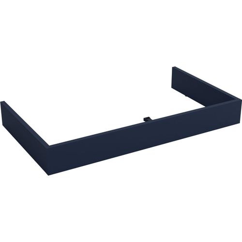 Fußleiste 600 BLUE SATIN