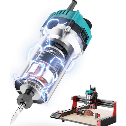 Zubehör für CNC-Maschinen, 800W-Trimmmaschine