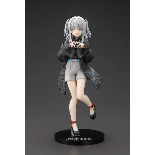 VTuber PVC Statue 1/7 Tororo Nekomugi 24 cm