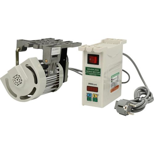 Nähmaschinen-Teile und Zubehör für Stickerei - Set - Kunststoff - Weiß