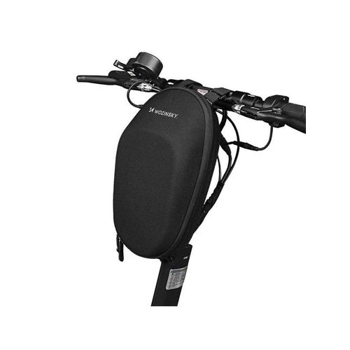 Wozinsky Waterproof Scooter Handlebar Bag 4L Black (WSB1BK)