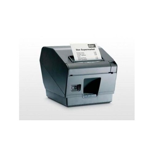 Star TSP743IIU-24 GRY Thermal 80mm Wide Paper 24VDC (Requires PS60 PSU) Cutter USB Interface Charcoal Grey Case - Einfarbig - Thermodirekt