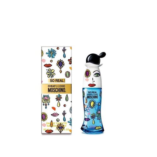 Moschino So Real Cheap & Chic