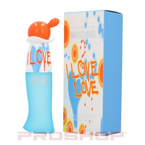 Moschino Cheap & Chic I Love Love