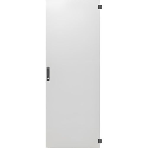 EFB Tür für PRO 24HE, B=800, Stahl, 1-teilig, SH RAL7035, mi (Speditionsversand)