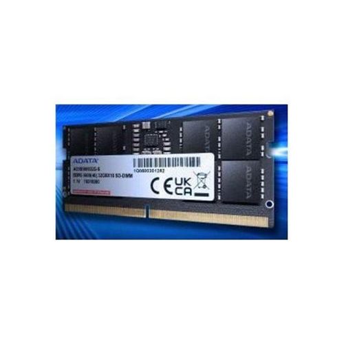 A-Data DDR5 - module - 16 GB - SO-DIMM 262-pin / PC5-44800