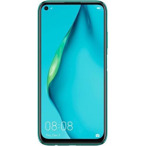 Huawei P40 lite Dual-SIM 128GB, Crush Green, EU-Ware in neutraler Box
