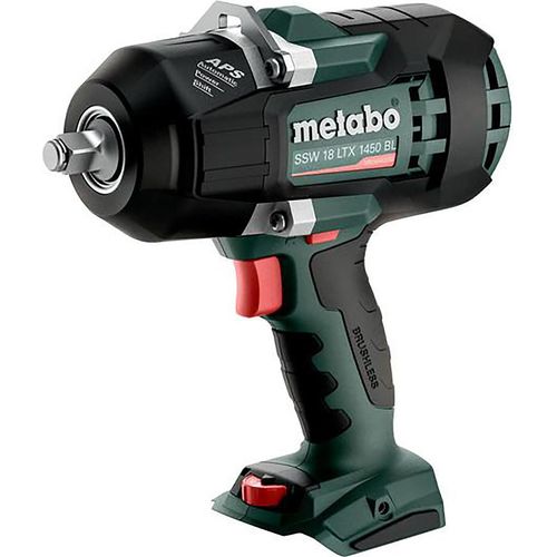 Metabo SSW 18 LTX 1450 BL Akku-Schlagschrauber 18V Schlagschrauber / Schrauber