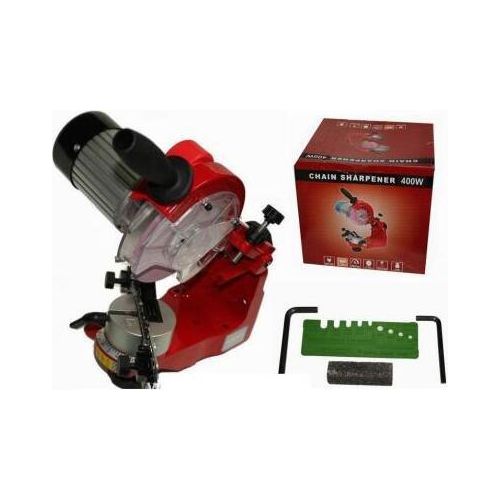 Kettensäge Kettenschärfgerät Kettenschärfer Sägekettenschärfgerät 400W