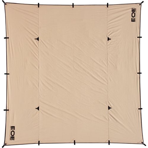 EOE Innerstandt TC Tarp 3 x 3 m sand