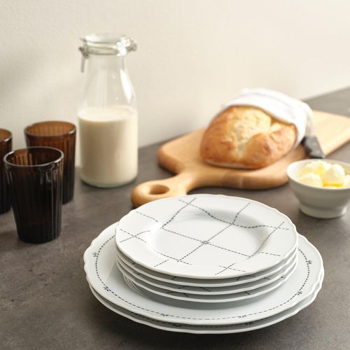 UPPLAGA Dessertteller