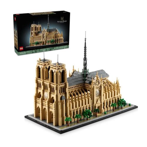 LEGO® Architecture 21061 Notre-Dame de Paris