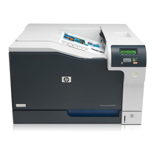HP Color LaserJet Professional CP5225n Laser-Farbdrucker