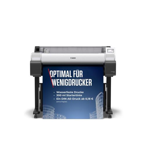 Canon imagePROGRAF TM-340 Großformatdrucker 36" 91,4cm