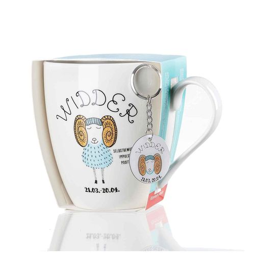 Ritzenhoff & Breker Jumbotasse Widder Astro 650 ml