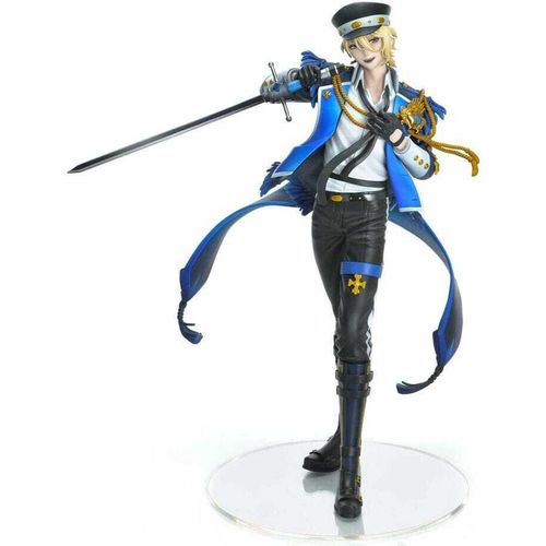 Visual Prison Prisma Wing PVC Statue 1/7 Guiltia Brion 27 cm