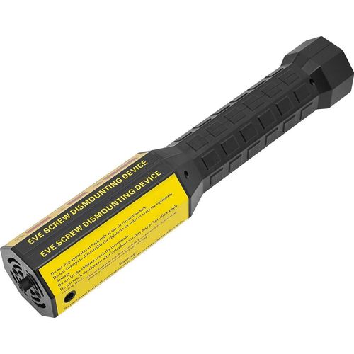 Mini Magnet-Induktionsheizer 1000 W - Induktionsheizer Set - Tragbar - Flammenloser Schrauben-/Mutternlöser - Für Auto/Kfz - Schwarz