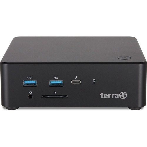 TERRA PC-GAMER GAMER 8000 - Komplettsystem - Core i7 2,93 GHz - RAM: 16 GB DDR5, SDRAM - HDD: 500 GB