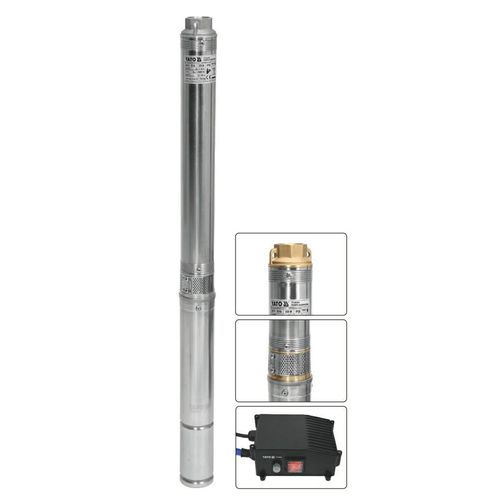 Yato YT-85300 Pumpe Wasserpumpe 370 W Kreiselpumpe de Garten 5400 l/h