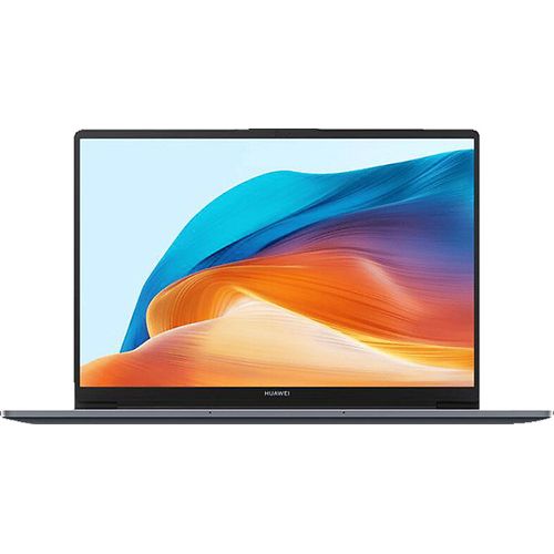 Huawei MateBook D14 2024 53013XFE grau 512GB Notebook