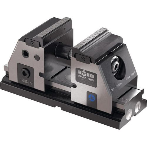 Röhm Stufenbacke SB, Größe 125, Backenbreite 120, für feste Backe - 1043226