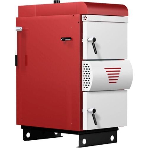 Holzvergaser Orligno 200 - 40 kW Vergaserheizkessel Scheitholzkessel Holzofen