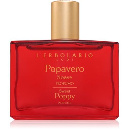 L'ERBOLARIO Papavero eau de toilette for women 50 ml