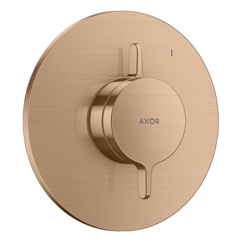 hansgrohe AXOR One Mischer Unterputz für 1 Verbraucher, 48615310