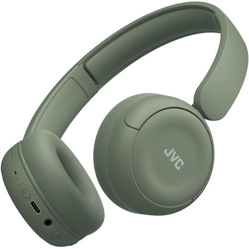 Over-Ear-Kopfhörer mit 50 Akku, Weichen Ohrpolstern,Faltbarem Design, Bluetooth5.3,Multipoint,App-EQ & Mikrofon ausgewogener Klang mit App-Equalizer
