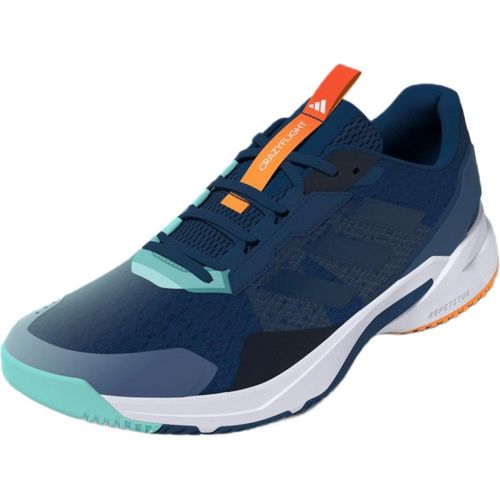 Adidas Running Shoes KI8514 in DUPE/DUPE/FLAAQU color size 42