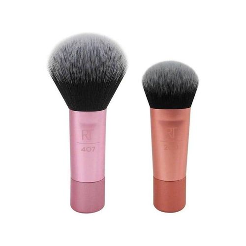 Real Techniques - Mini Brush Duo Pink