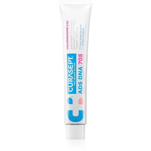 Curasept ADS DNA 705 Gel Tandpasta 75 ml