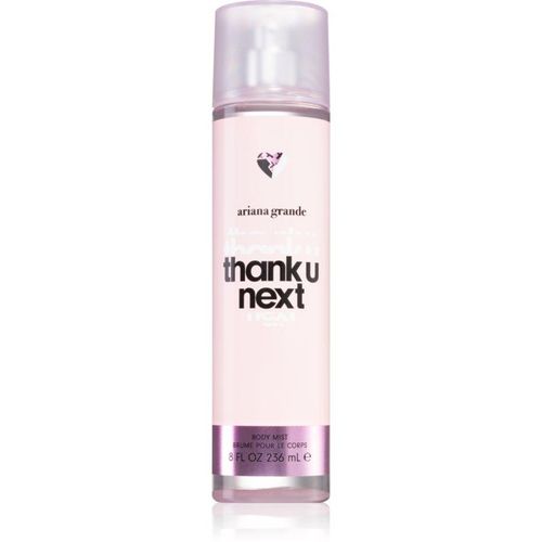 Ariana Grande Thank U Next Body Spray voor Vrouwen 236 ml