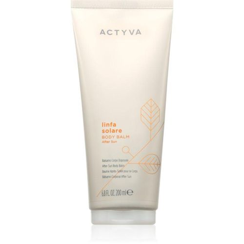 Kemon Linfa Solare Body balm After Sun 200 ml