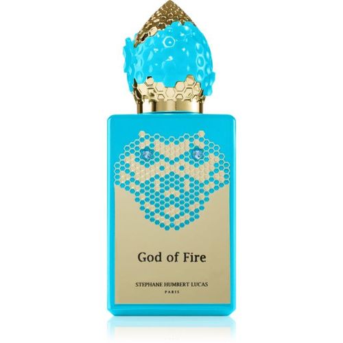 Stéphane Humbert Lucas 777 God of Fire Eau de Parfum Unisex 50 ml