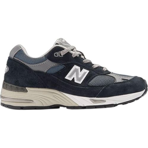 NEW BALANCE – Damen-Sneaker 991, hergestellt in Großbritannien – Größe 40