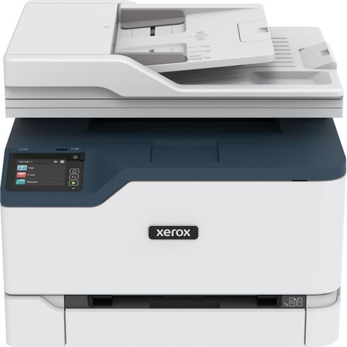 Multifunktions-Farblaserdrucker XEROX C235 MFP A4 22 Seiten/Min. WiFi C/P/S/F Farblaser