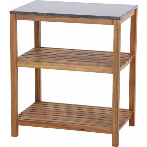 SIENA GARDEN Riva, outdoor-kitchen, Mittelteil, offen L19598