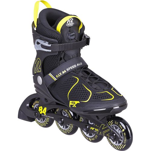 K2 F.I.T. 84 Speed Alu Herren Inline Skates Inliner 30G0837 : 48 EU