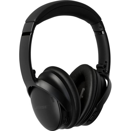 Bose QuietComfort Kopfhörer schwarz