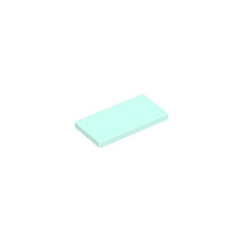 250 Stück LEGO, Teil Nr. 87079 in Hellaqua