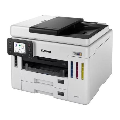 Canon Maxify GX7140 Multifunction Printer - Multifunktionsgerät - Farbig - Multifunktionsgerät - Farbig
