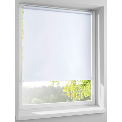 Jalousie HEINE HOME Gr. 6, weiß, B:90cm H:150cm, Jalousien