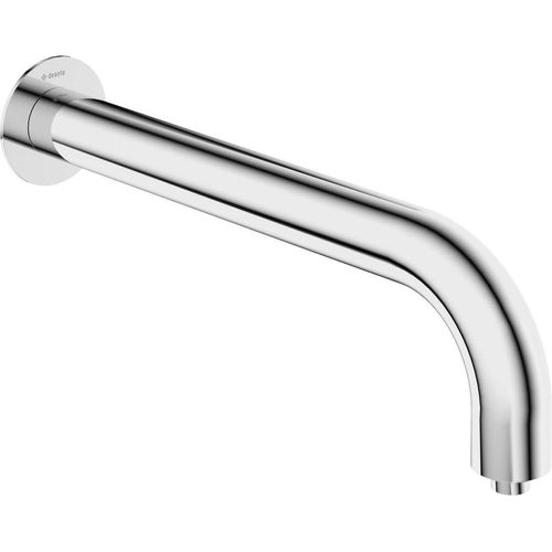 Deante | Duscharmatur Duschauslauf - 380 mm - Klassisches Design - Hochwertiger Messingkörper