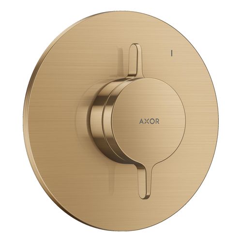 hansgrohe AXOR One Mischer Unterputz für 1 Verbraucher, 48615140